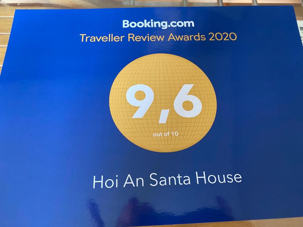 Hoi An Santa House room 1