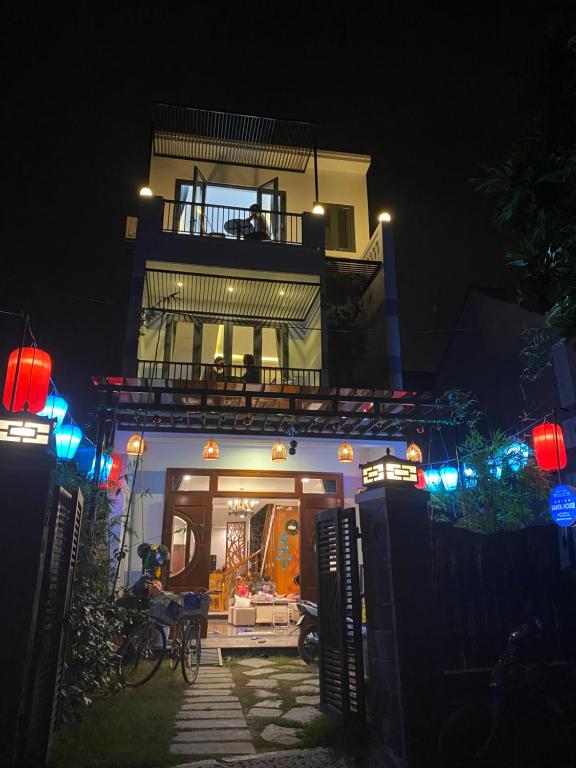 Hoi An Santa House room 6
