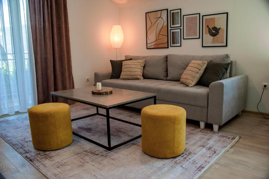 Apartmani - Studio Masleša room 1