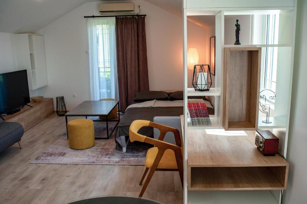 Apartmani - Studio Masleša room 2