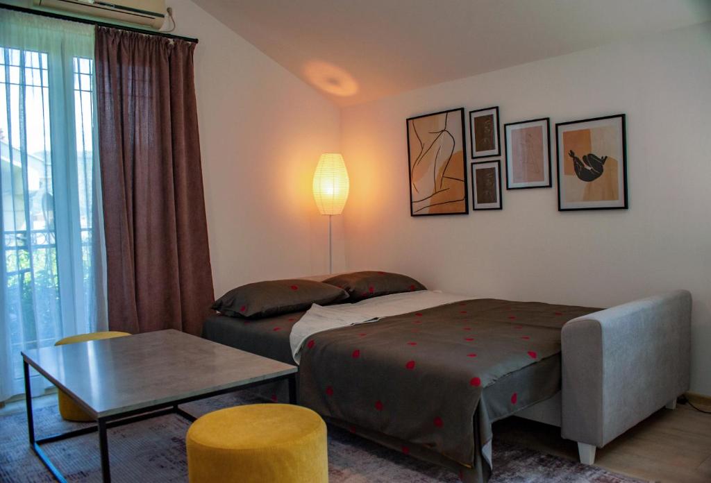 Apartmani - Studio Masleša room 3