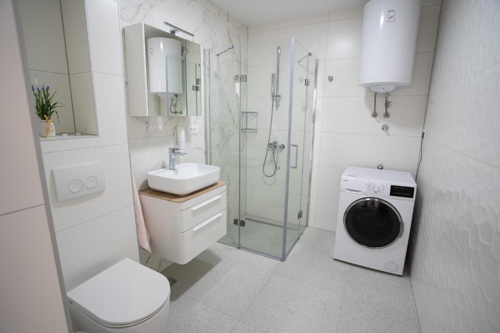 Apartmani Centar room 6
