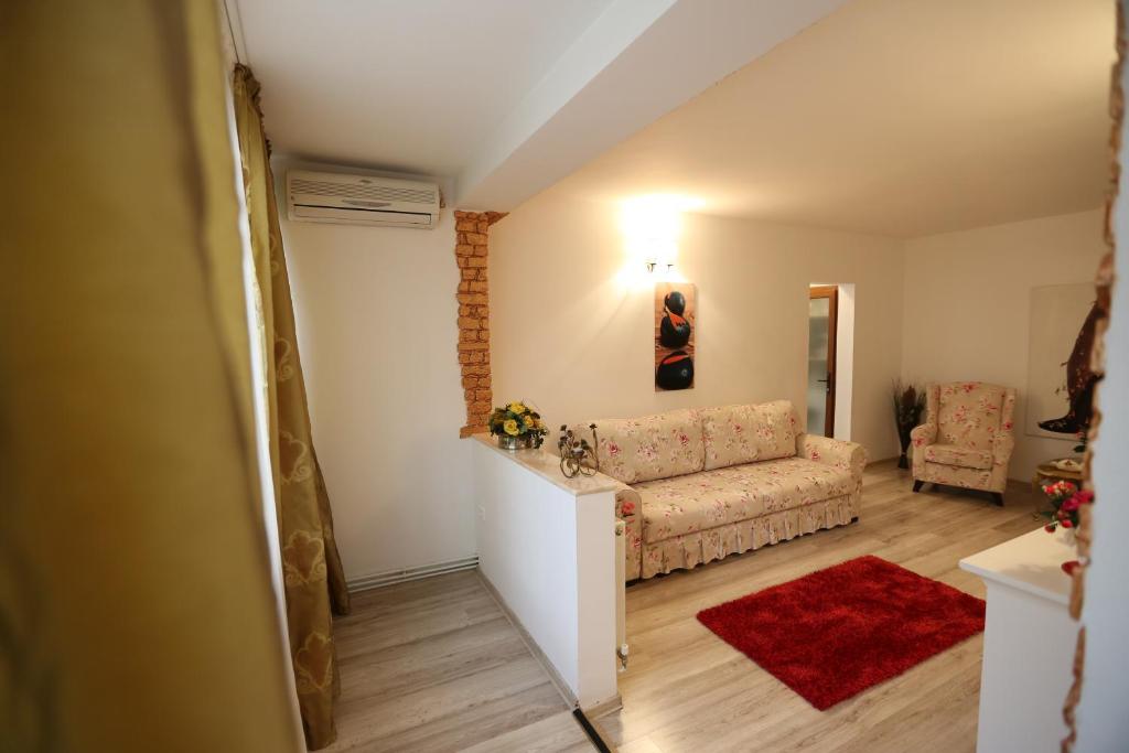 Apartament Maria room 1