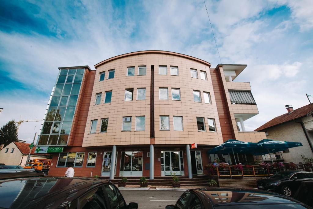Apartman Oaza room 1