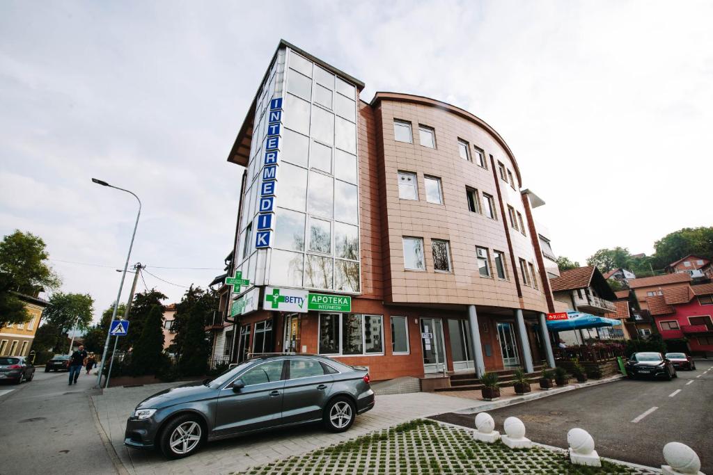 Apartman Oaza room 2
