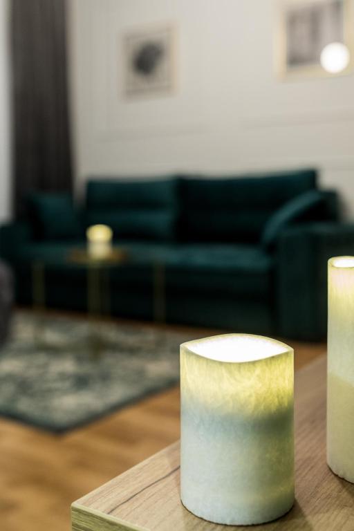 Apartman Park room 1