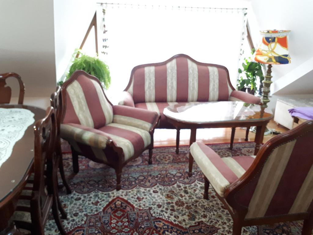 Apartment Sun room 2