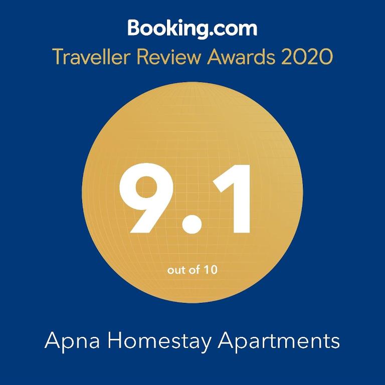Apna Homestay Apartments room 4