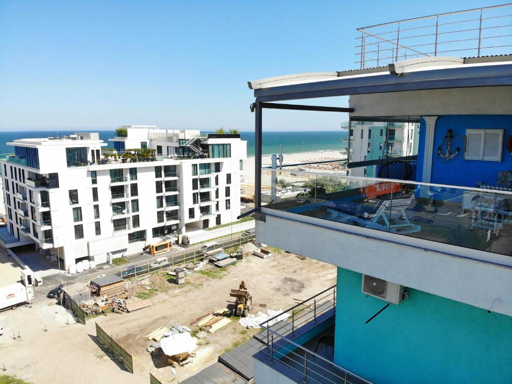 Aqua Marine Mamaia Summerland room 3