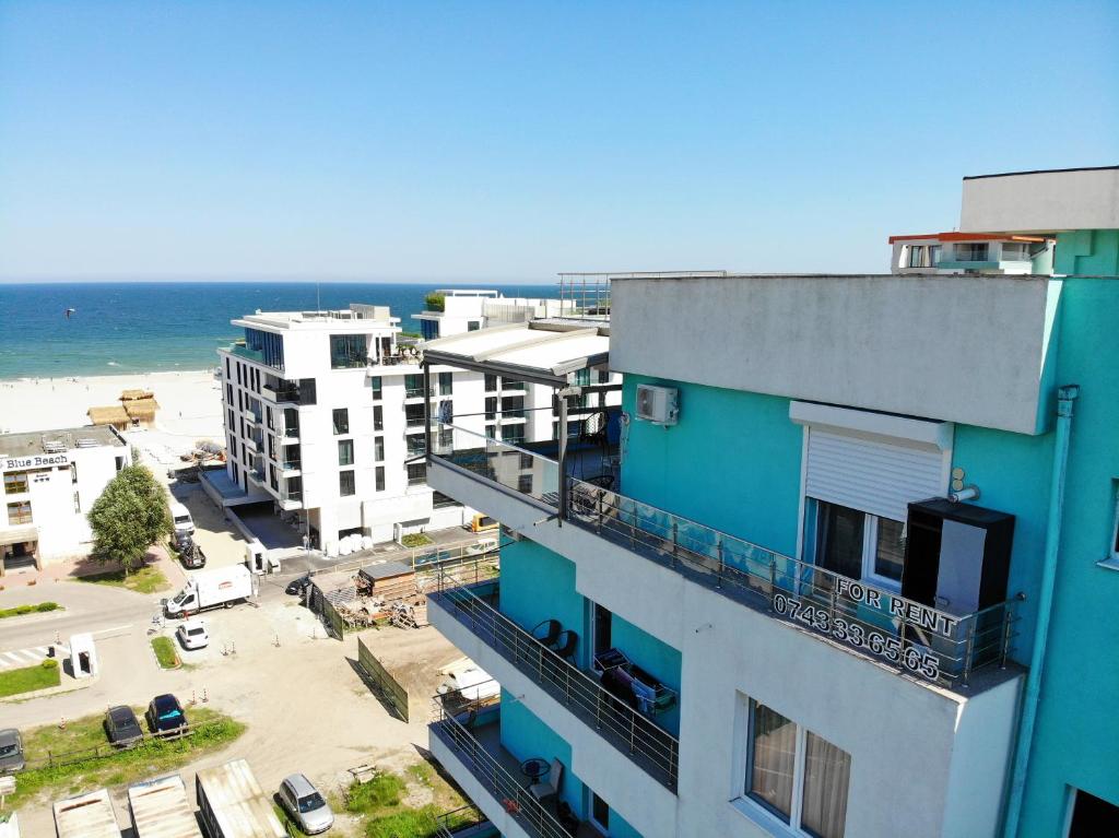 Aqua Marine Mamaia Summerland room 6
