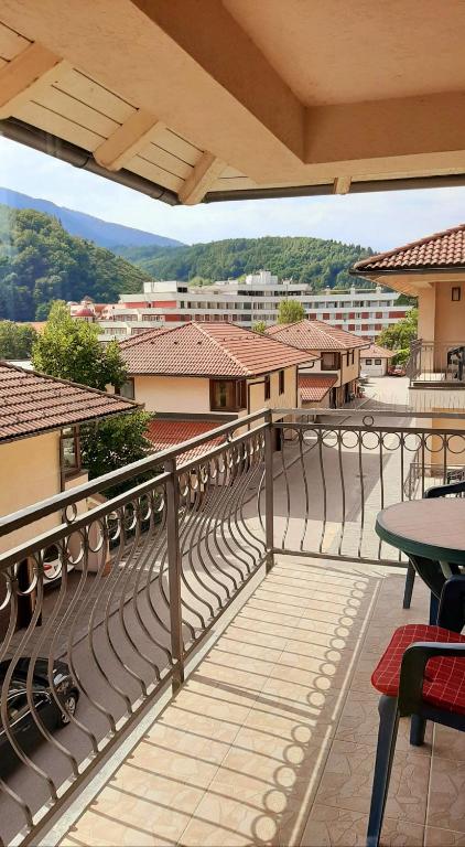 Relax Apartman room 1