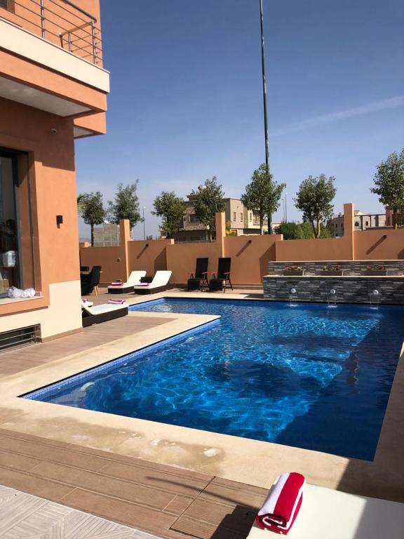 Villa Arabic House – Foto 2