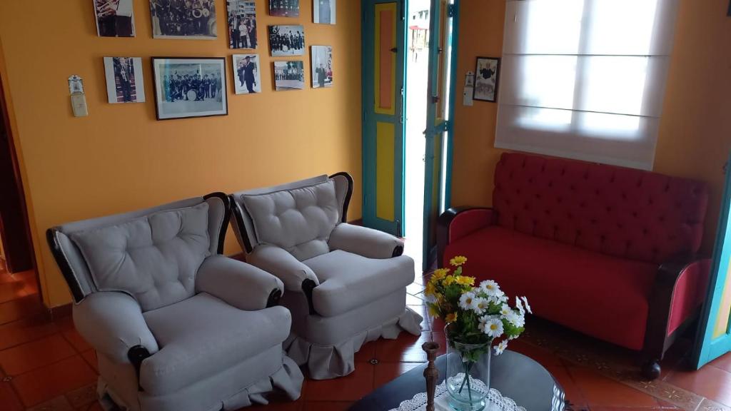 Casa Posada Maestro Carlos Aranguren room 6