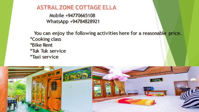 Astral Zone Cottage ELLA room 4