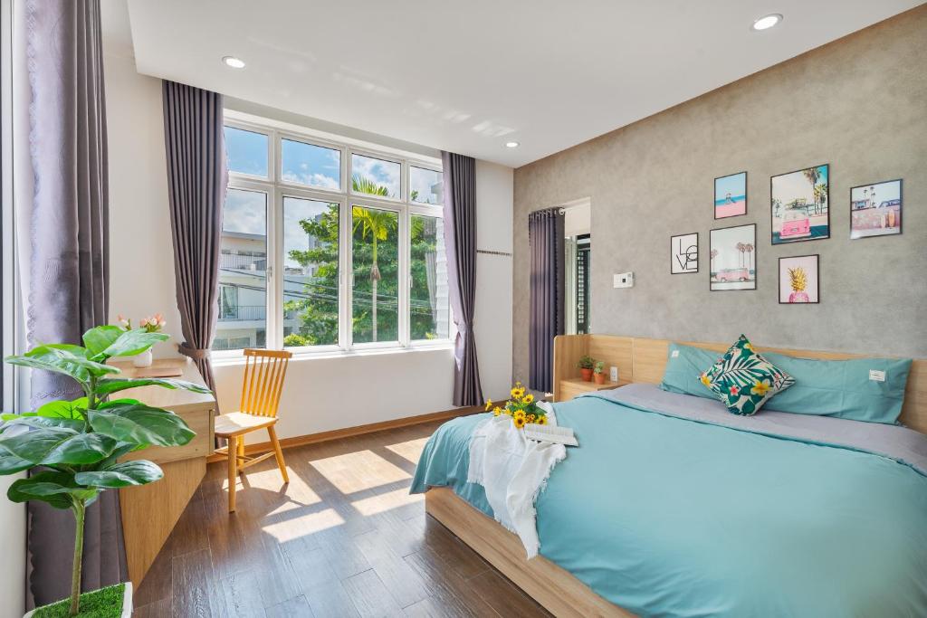 ATHENA BEACH VILLA room 3