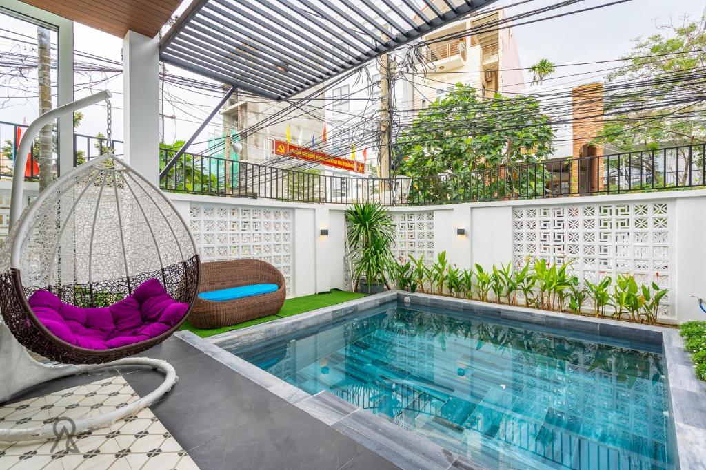 ATHENA BEACH VILLA room 5