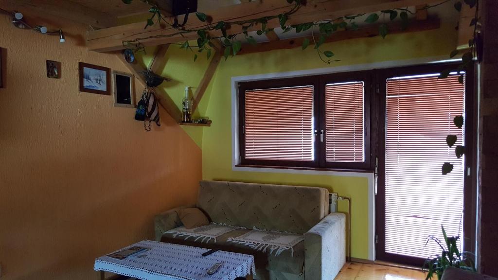 Athos Apartment room 4