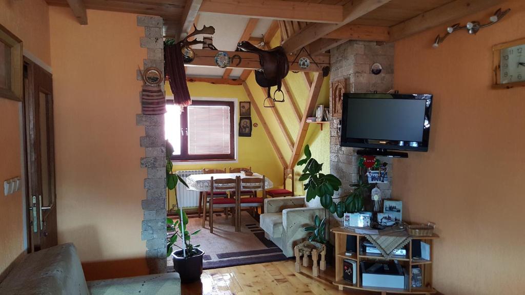 Athos Apartment room 5