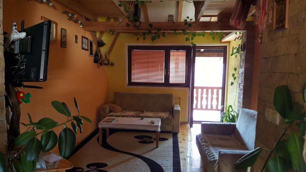 Athos Apartment room 6