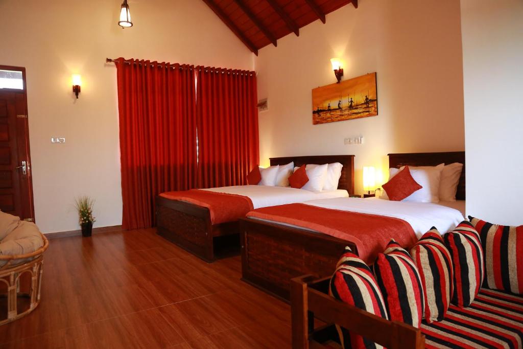 Avonil Resort Yala room 3