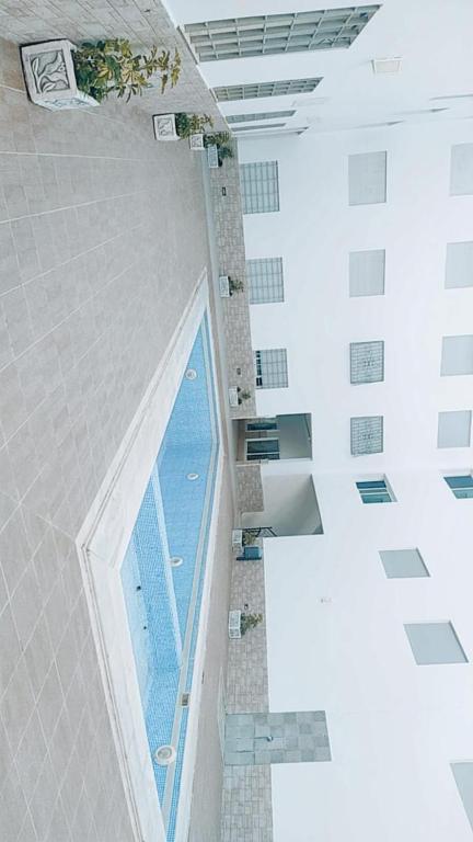 Résidence Aya Martil avec piscine room 4