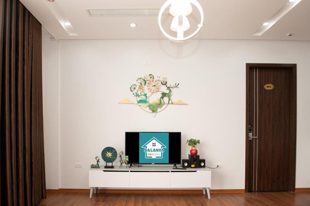 BALANHA HOMESTAY 1 phong ngu room 6