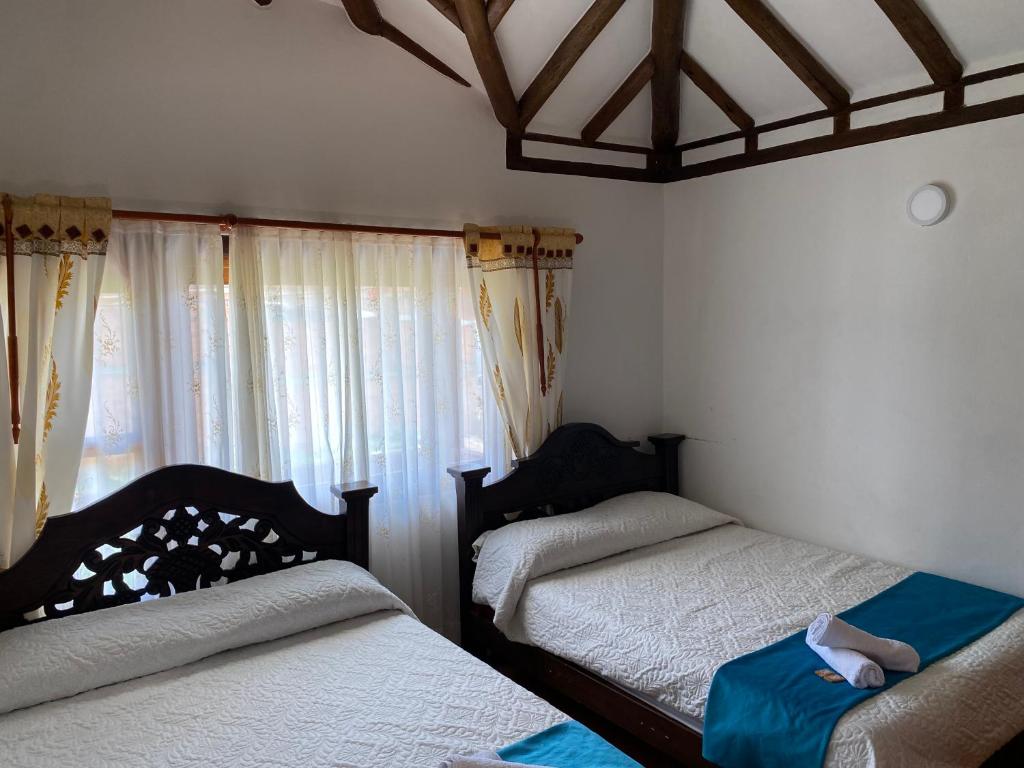 BALCON DE CHIE room 6