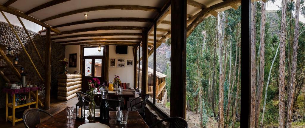 Bamboo Lodge Sacred Valley room 2