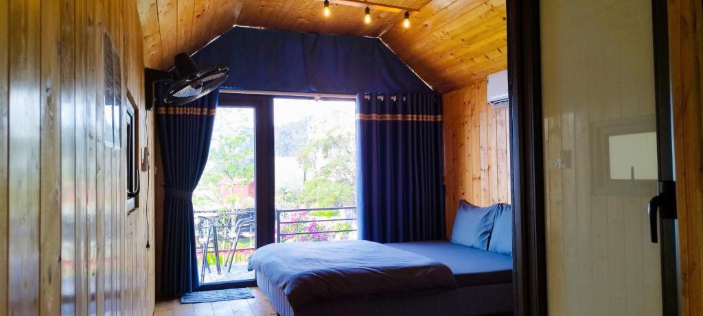 Ban Mai Xanh homestay Tam Đảo room 3