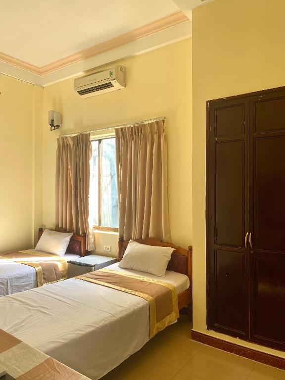 Bao Minh Hotel room 2
