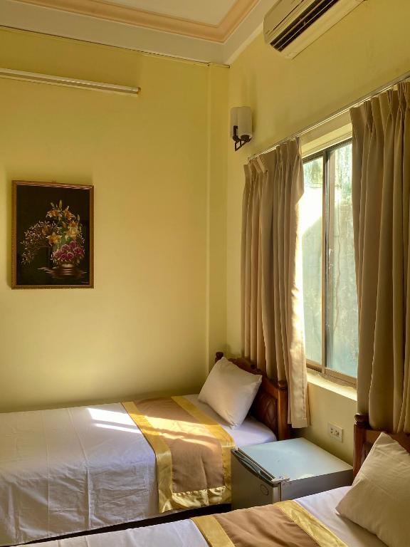 Bao Minh Hotel room 3