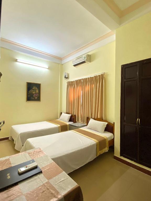 Bao Minh Hotel room 4