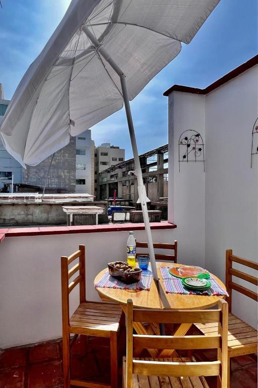 Barranco Sunset Paradise room 4