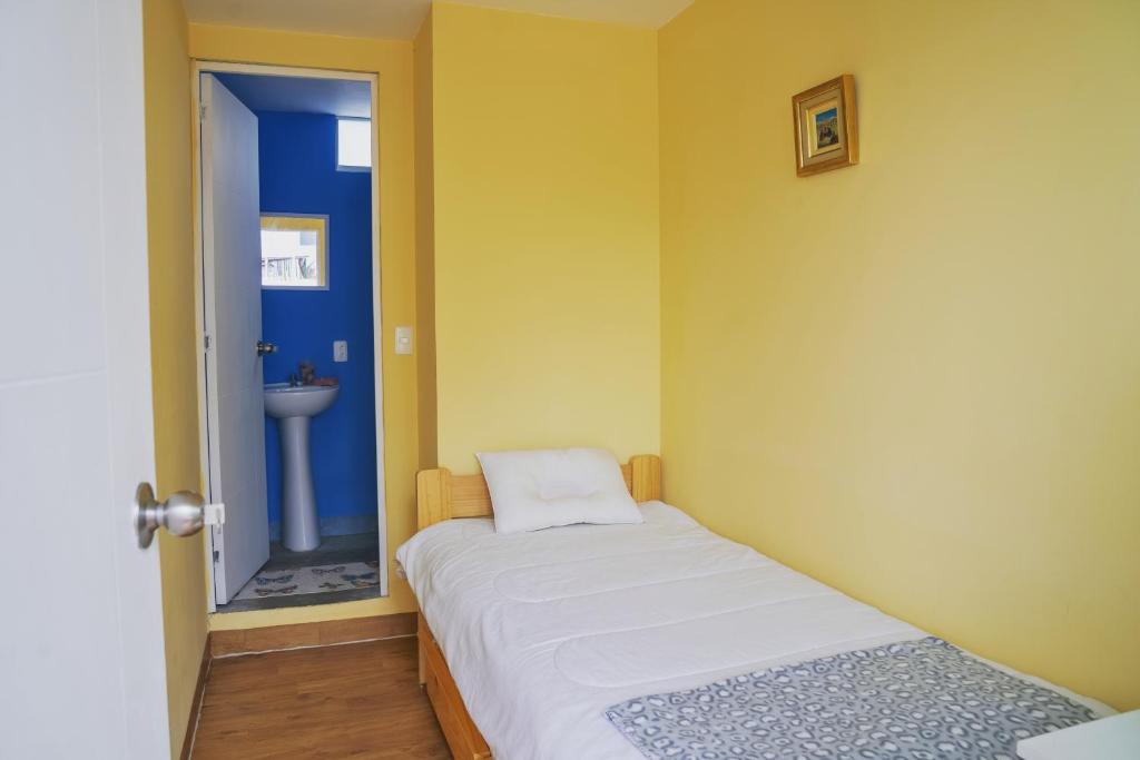 Barranco Sunset Paradise room 5