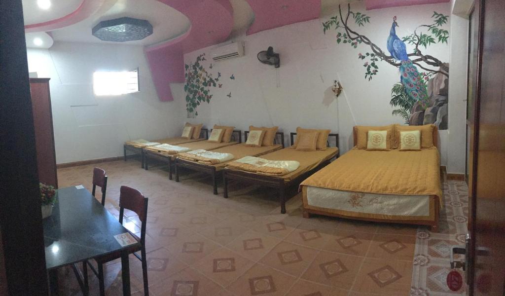 117 Bà Triệu Homestay room 1