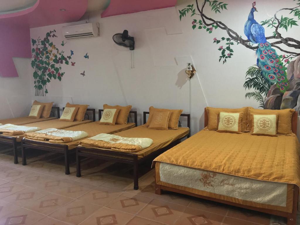 117 Bà Triệu Homestay room 2