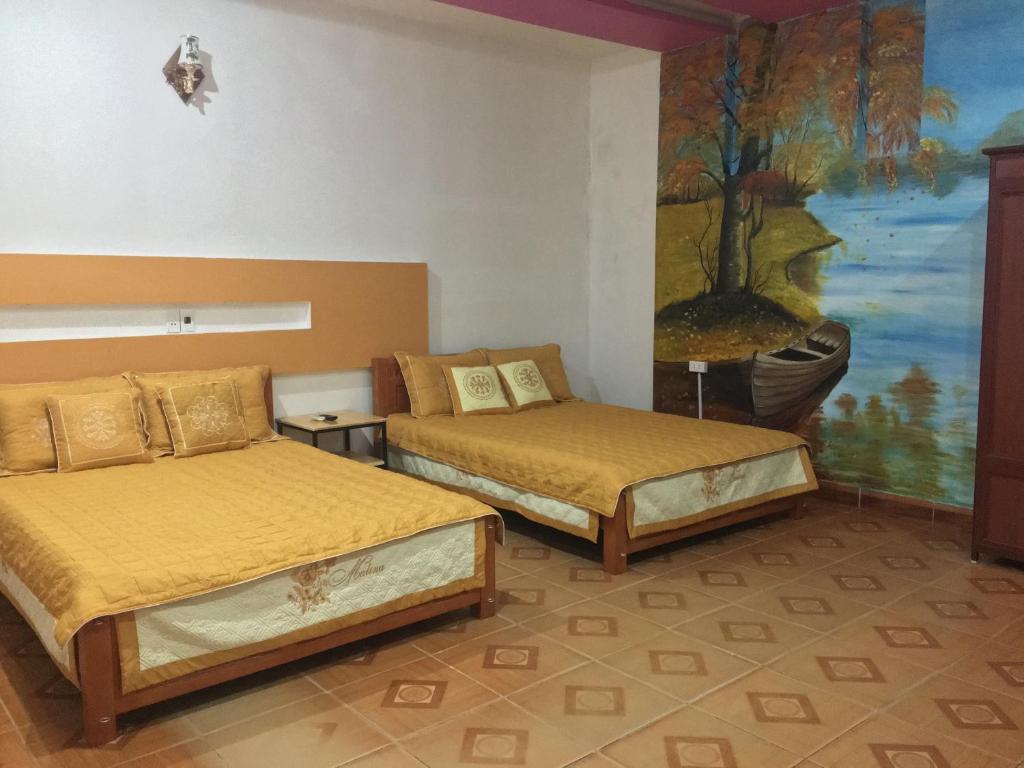 117 Bà Triệu Homestay room 3