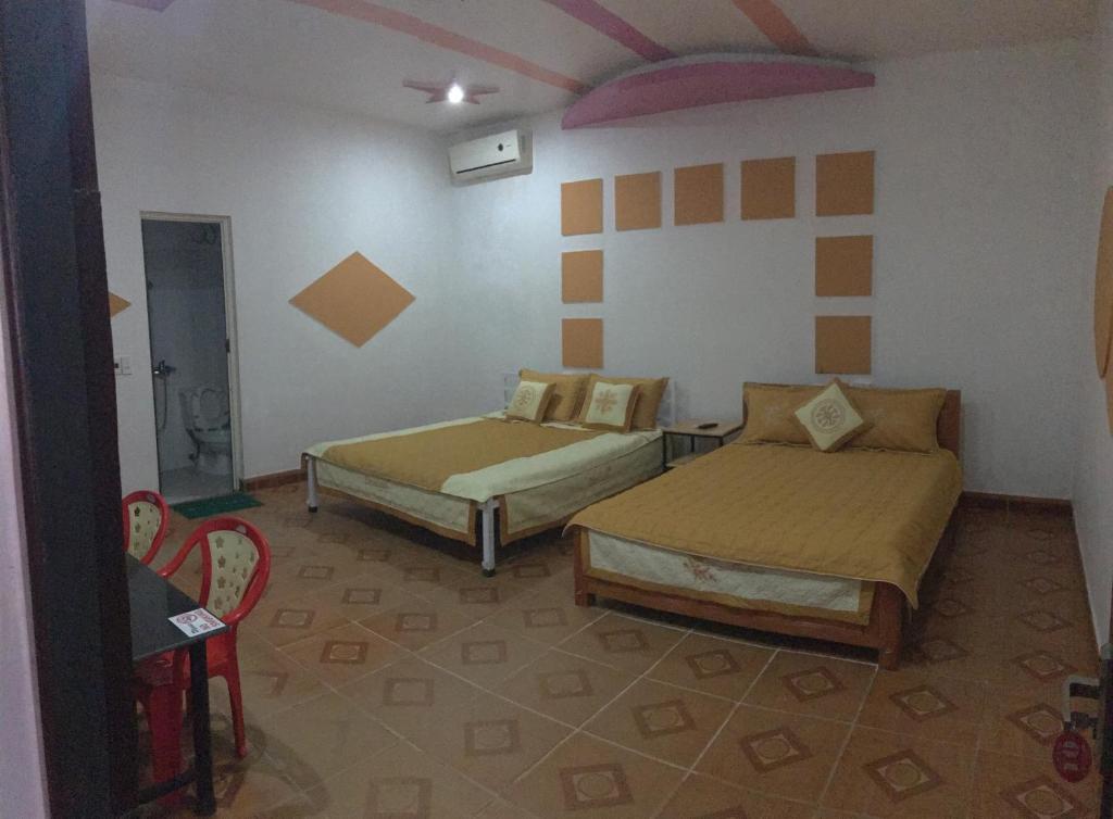 117 Bà Triệu Homestay room 4