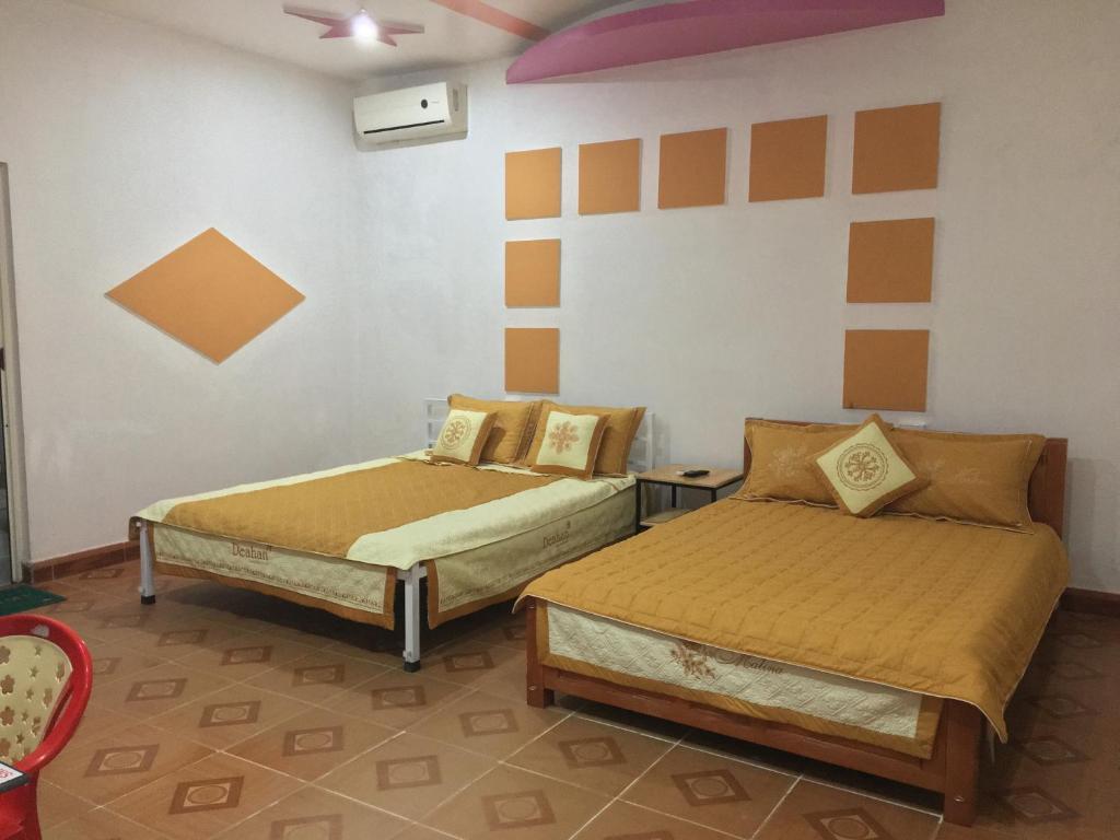117 Bà Triệu Homestay room 5