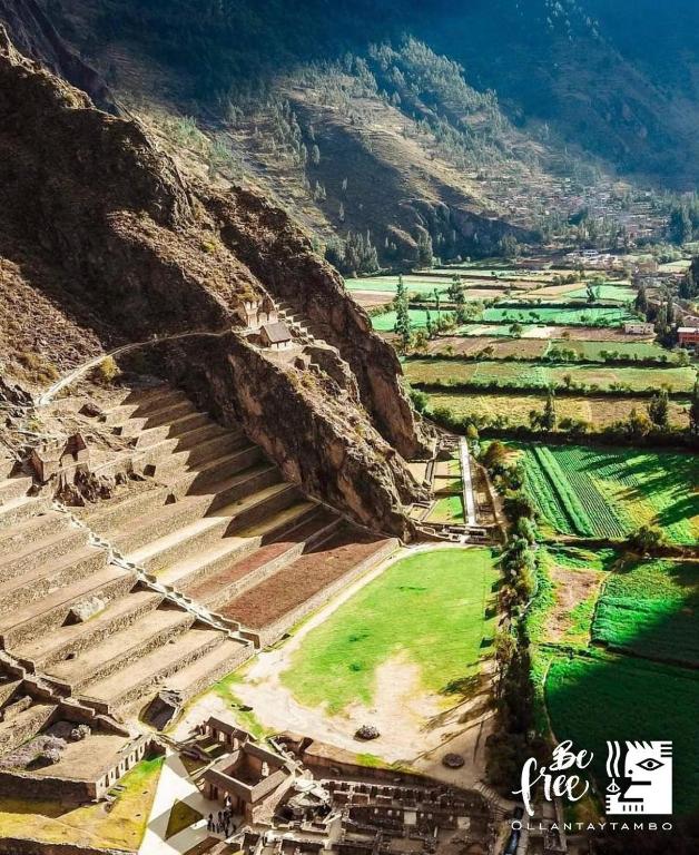 Be Free OLLANTAYTAMBO room 4