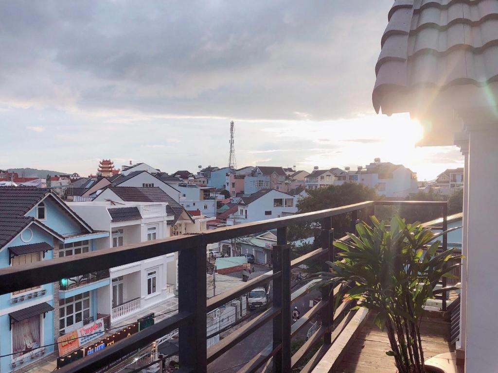 Be.Ho DaLat - Attic room 4