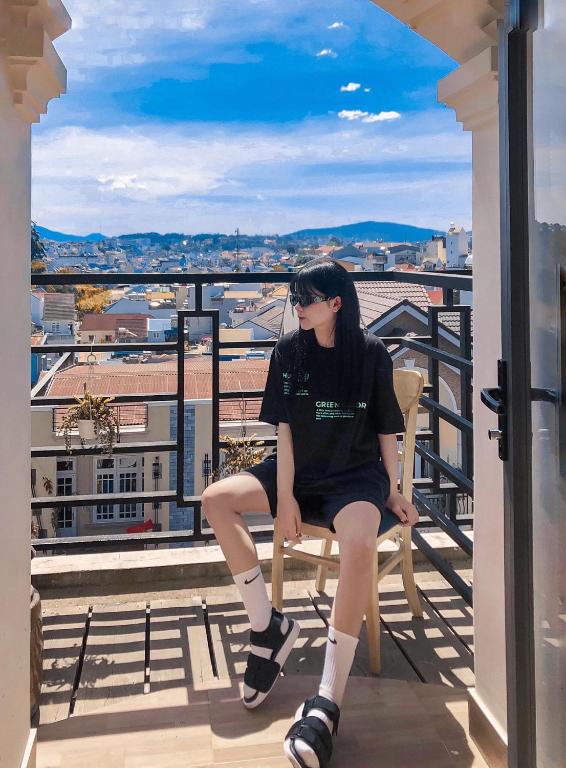 Be.Ho DaLat - Attic room 5