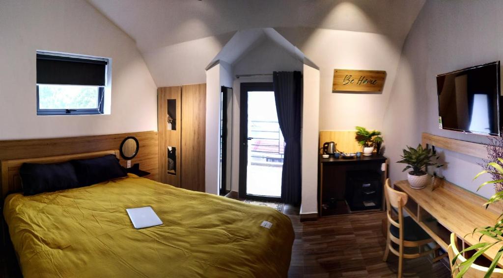 Be.Ho DaLat - Attic room 6
