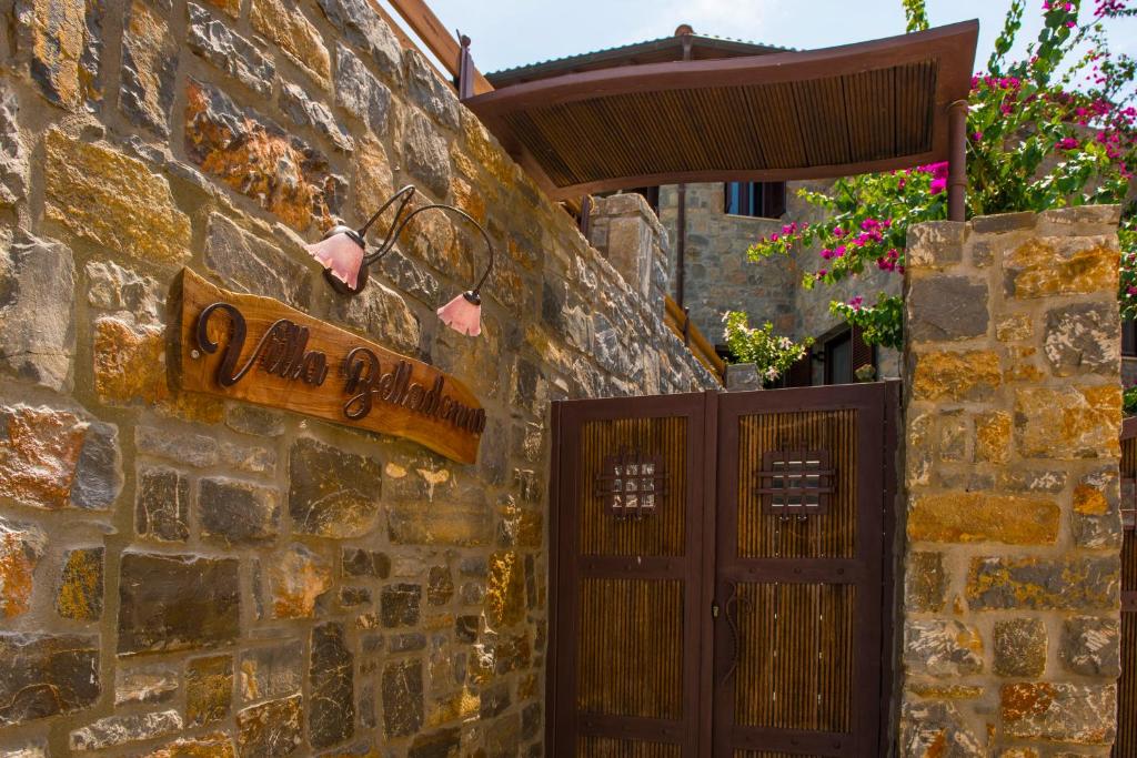 Villa Belladonna room 5