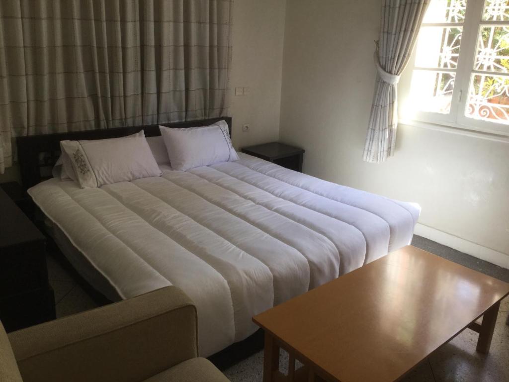 Ben House room 1
