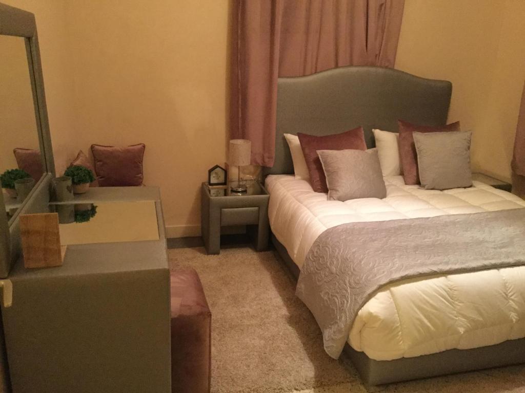Ben House room 3