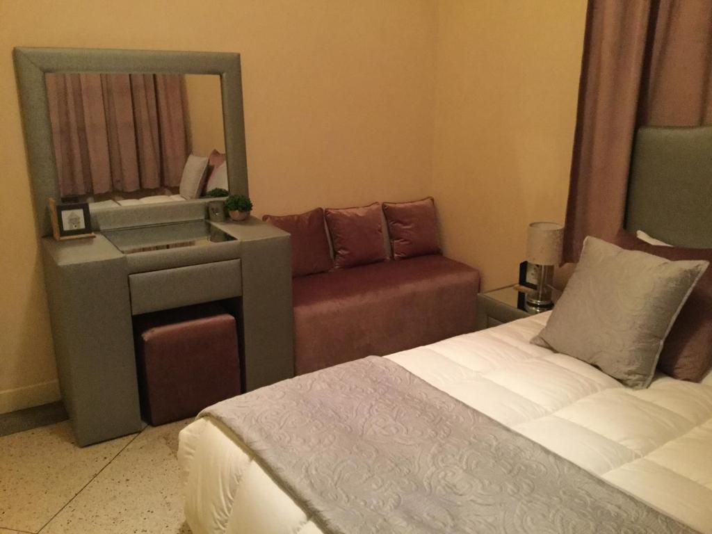 Ben House room 4