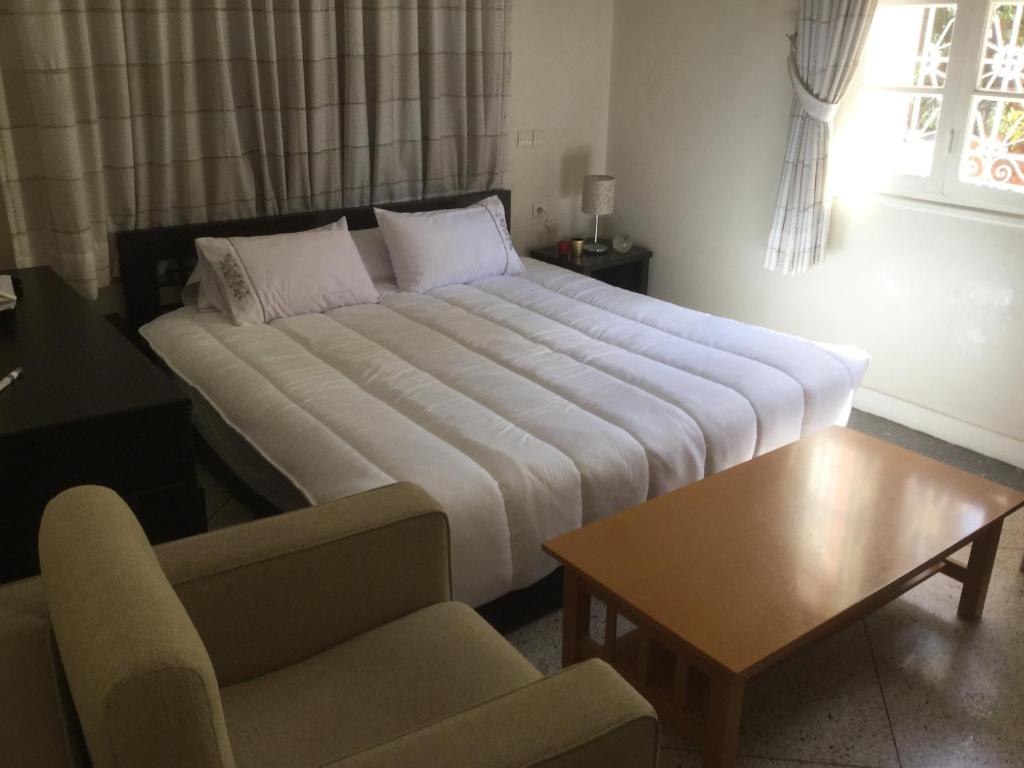 Ben House room 5
