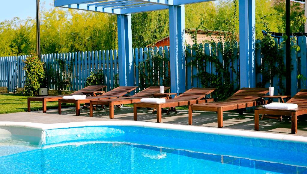Casa Biota Boutique (Adult Only) room 1