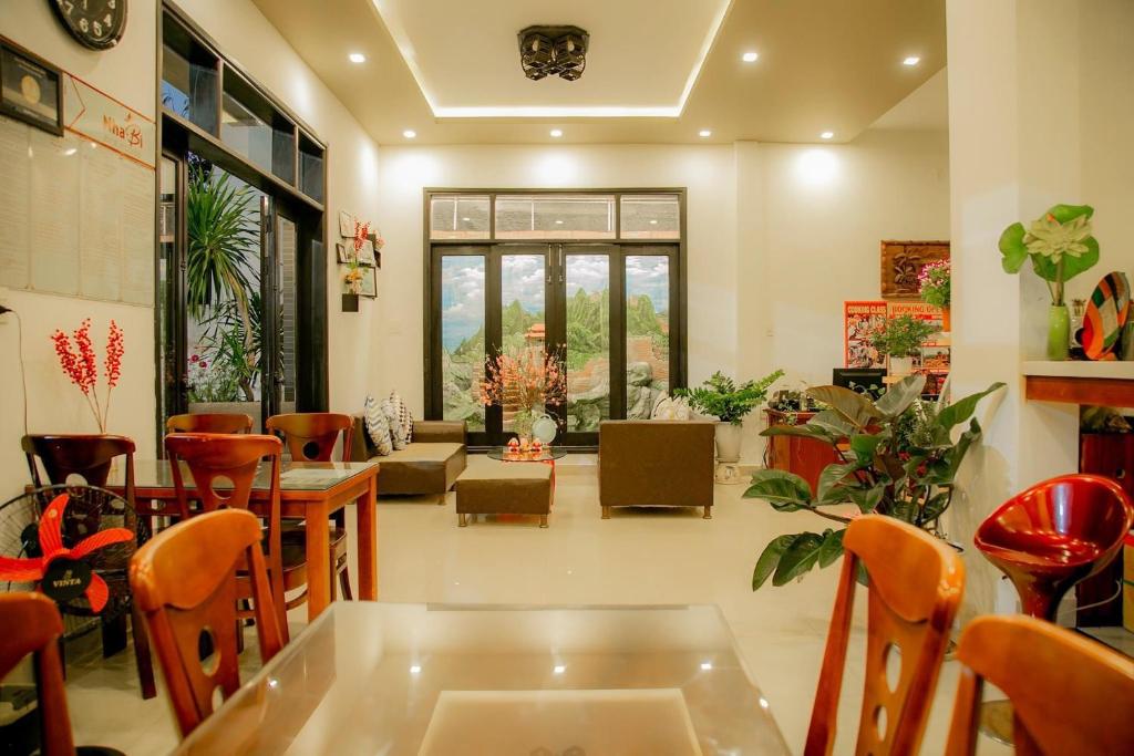 Bi's House Homestay room 4